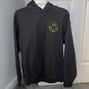 grey sorority hoodie